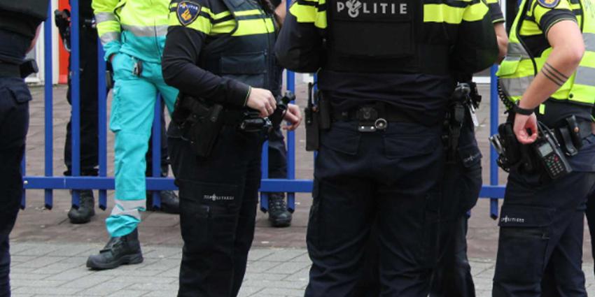 politie-agenten-designcollege
