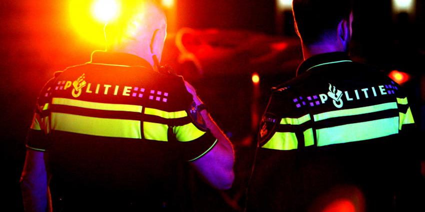 Politie-uniformen uit stomerij Zevenbergen gestolen