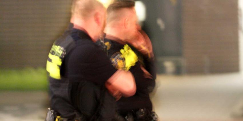 politie-agenten-schemer