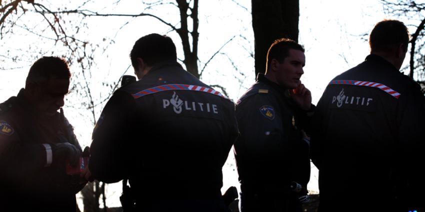 Drie agenten gewond bij aanhouding agressieve klant