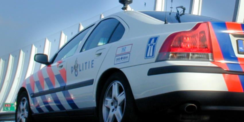 Vrachtwagenchauffeur (57) omgekomen bij ernstig ongeval A50 bij Uden