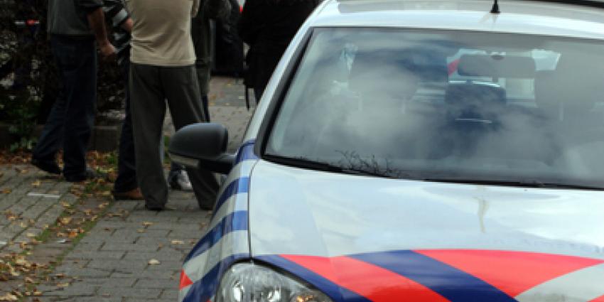 Foto van politie auto | Archief EHF