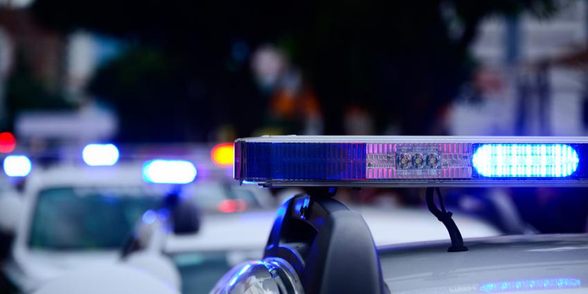 Man overleden na verkeersongeluk