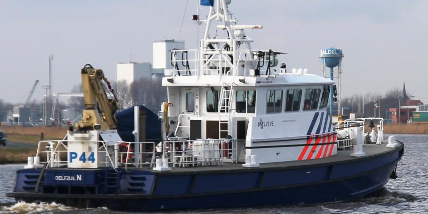 Drenkeling in Schoonhoven gevonden