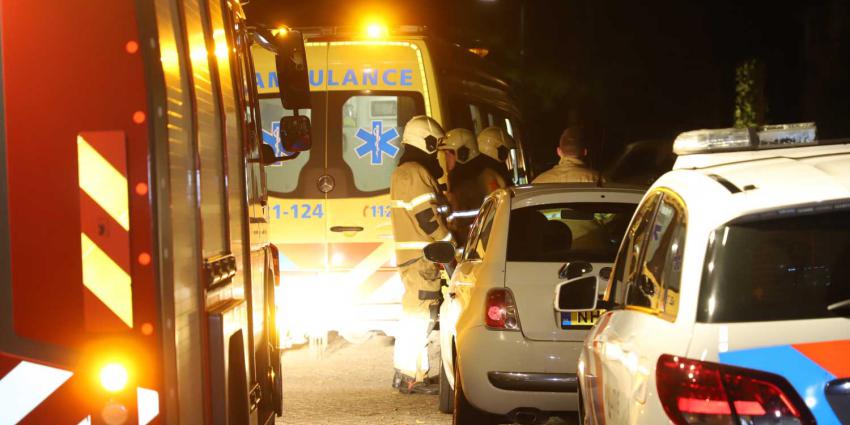 politie-brandweer-ambulance-donker