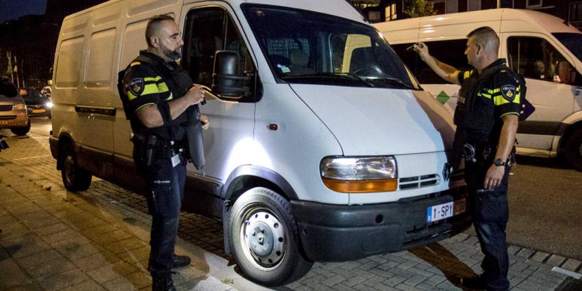 Jimmy F. door OM verdacht van betrokkenheid bij terroristische misdrijven