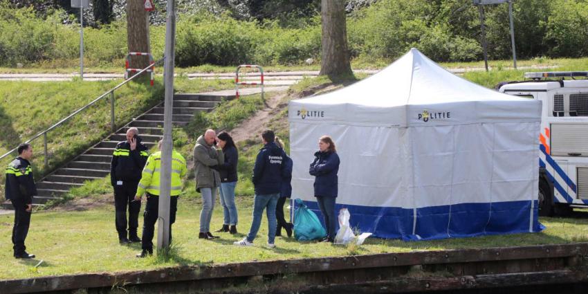 politie-duivendrecht-forensisch-tent