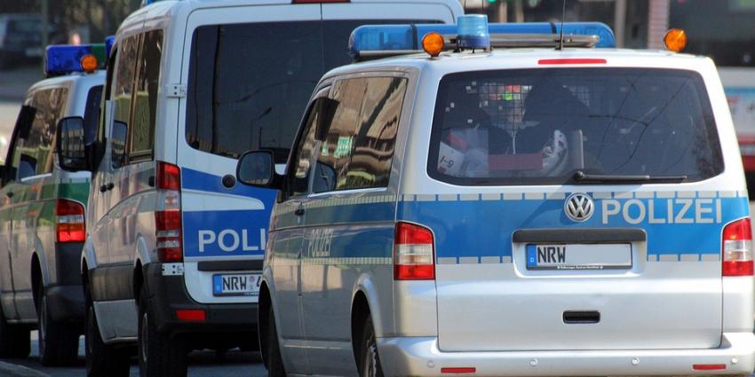Politie weet aanslag in Berlijn te voorkomen