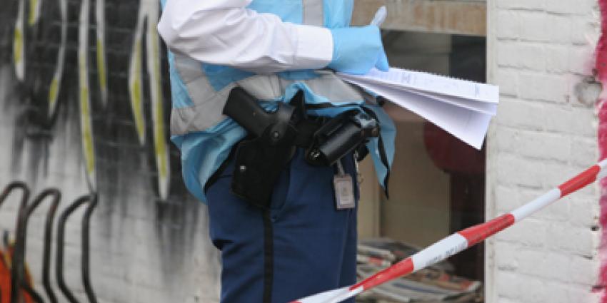 Man gewond bij schietincident Almere