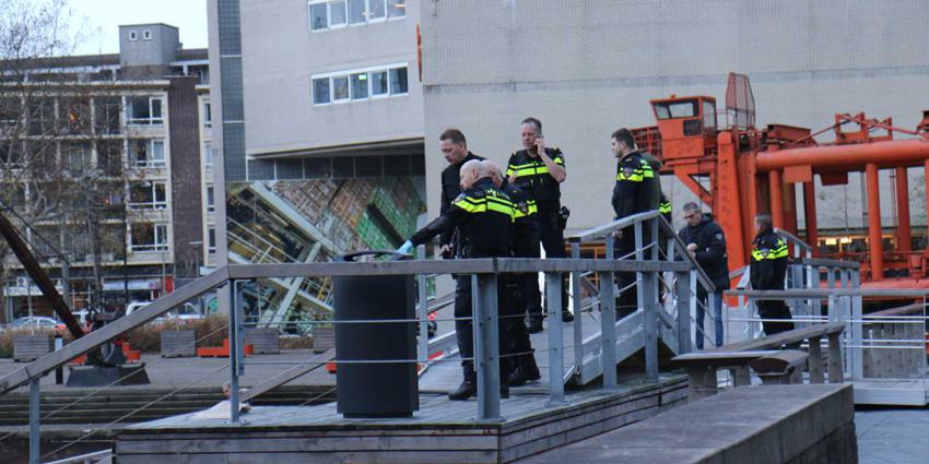 Dode man in Rotterdam slachtoffer van misdrijf