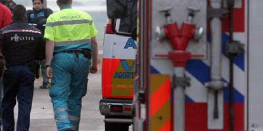 Zes gewonden bij ongeval in Limburgse Roggel