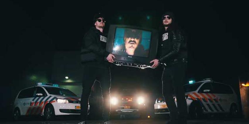 Politie maakt carnavalslied als wapen tegen woninginbraken