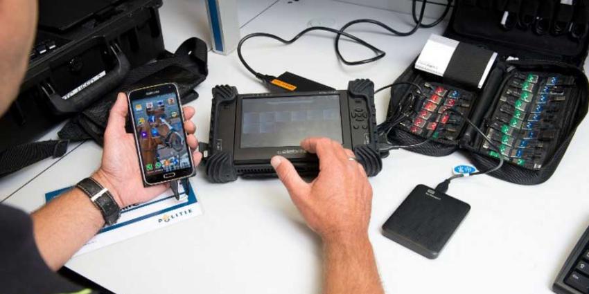 Politie gaat samenwerking met UvA aan voor analyseren in beslag genomen data