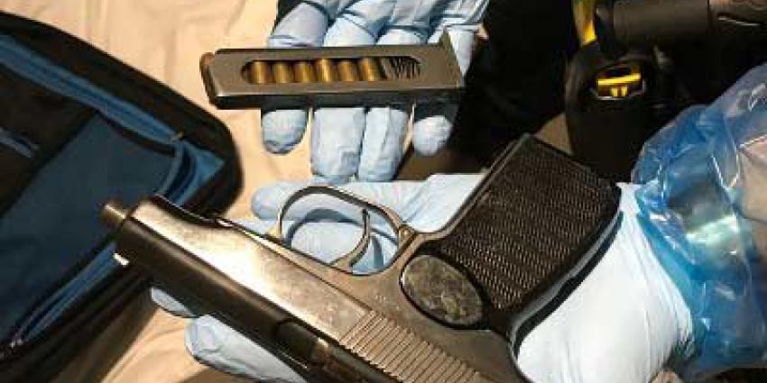 Miljoenenvondst aan drugs in woning Rotterdam