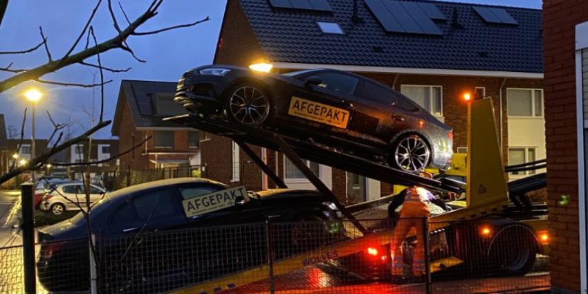 Vijf mensen uit bed gelicht in groot drugsonderzoek