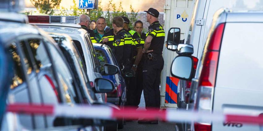 Bommelding bij Albert Heijn XL in Tilburg