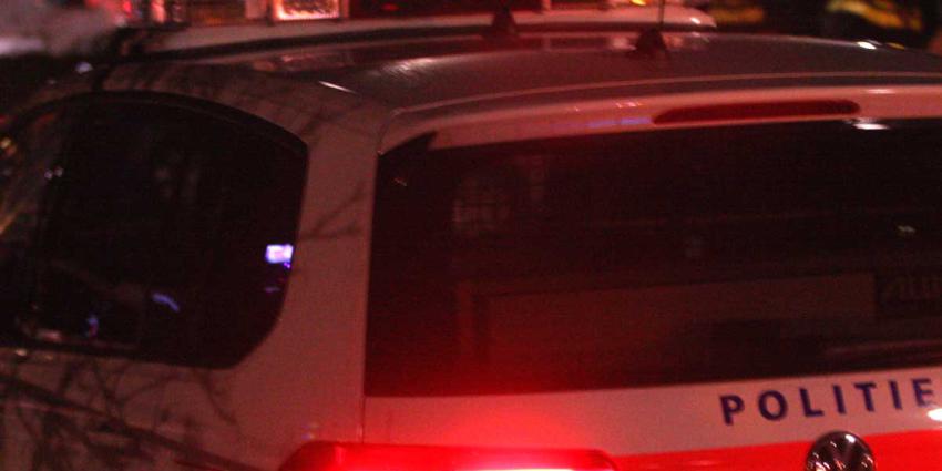 Man afgeleverd bij ziekenhuis met schotwond