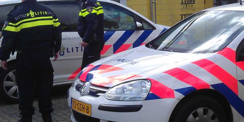 Politie schiet man neer in Etten-Leur