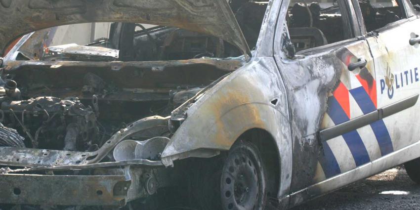 'Tegengaan autobranden heeft hoogste prioriteit'