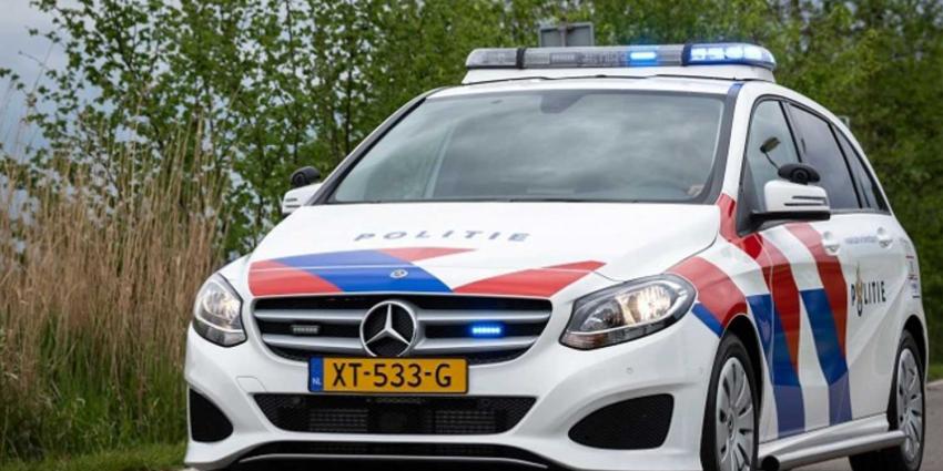 politieauto-mercedes-b