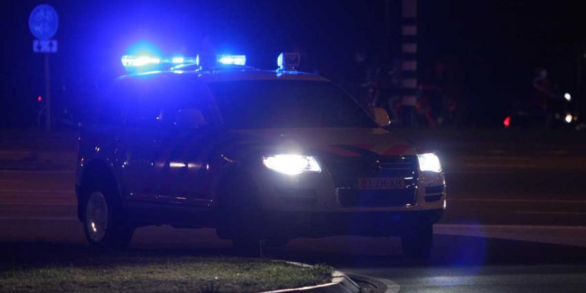 Roemenen met 63 pakken melkpoeder in auto gesnapt