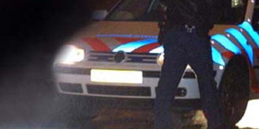 Voetganger aangereden door politieauto in Eindhoven