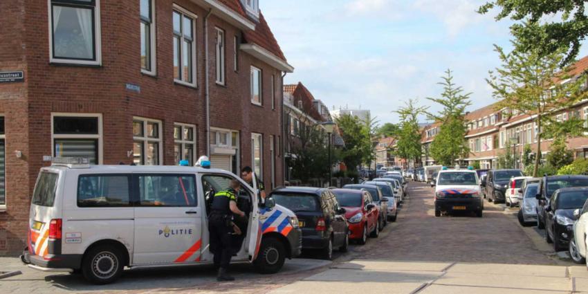 politieautos-melding