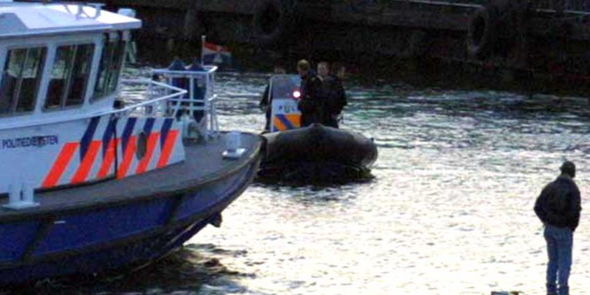 politieboot-haven