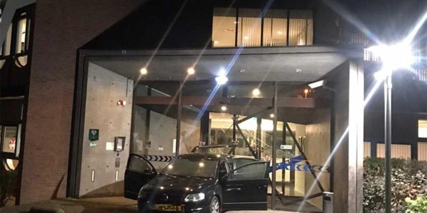 politiebureau-kerkrade-auto