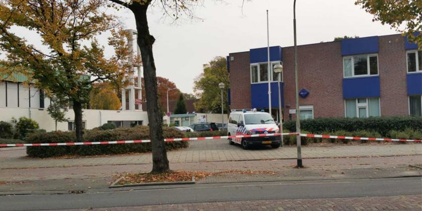 Politiebureau Nijmegen-Zuid ontruimd om handgranaat