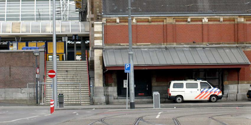 politiebusje-centraal-station