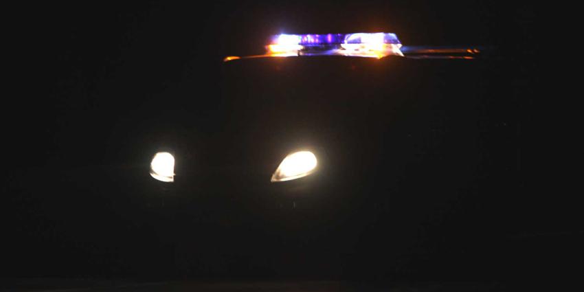 Verdachte slaat agent bloedneus bij aanhouding