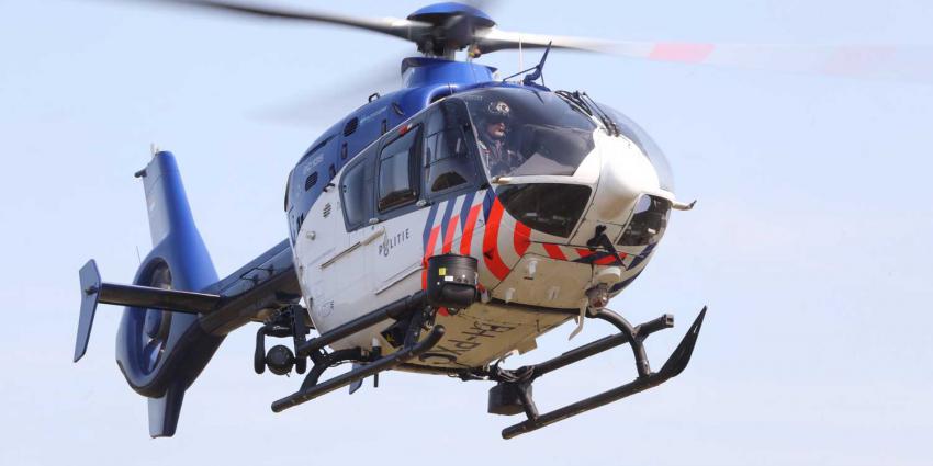 politiehelikopter