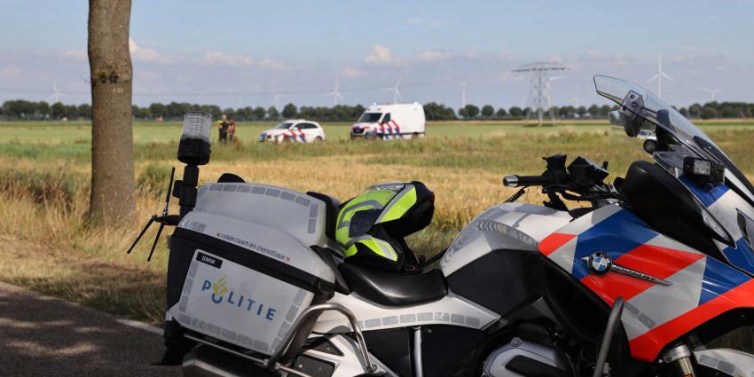 politiemotor-ongeval