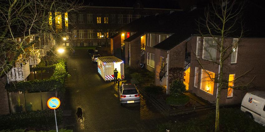 Politie wacht sectie op vrouw St. Michielsgestel af voor verder onderzoek woning