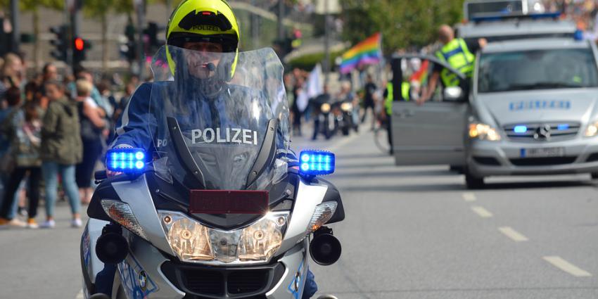 Nederlander krijgt twee jaar en zeven maanden cel voor G20-rellen