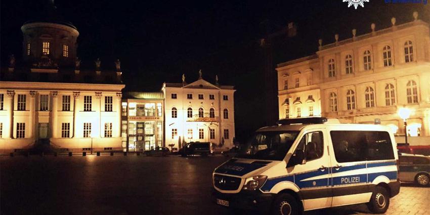 Ontruiming Kerstmarkt Duitsland vanwege gevonden explosieven