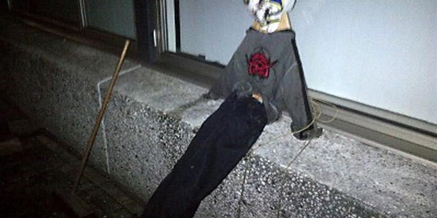 Politie:kind te water blijkt misselijkmakende grap