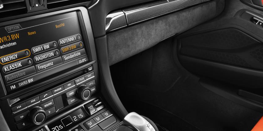 Wereldpremière Porsche 911 GT3 RS