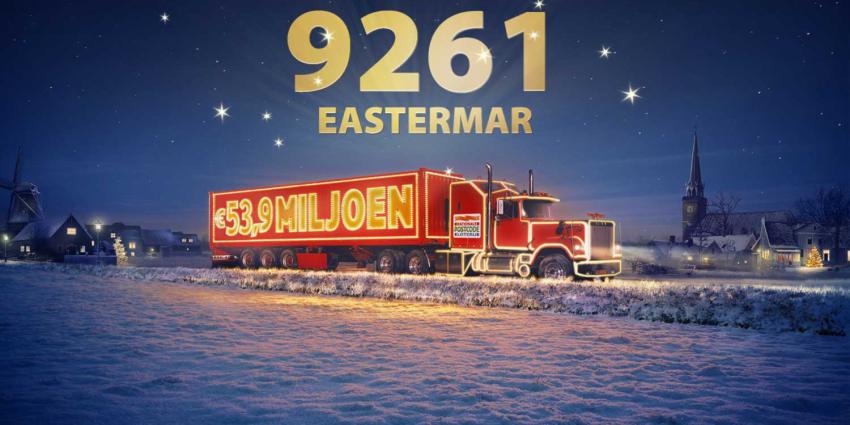 Friese dorpje Eastermar mag Postcodekanjer 54 miljoen verdelen