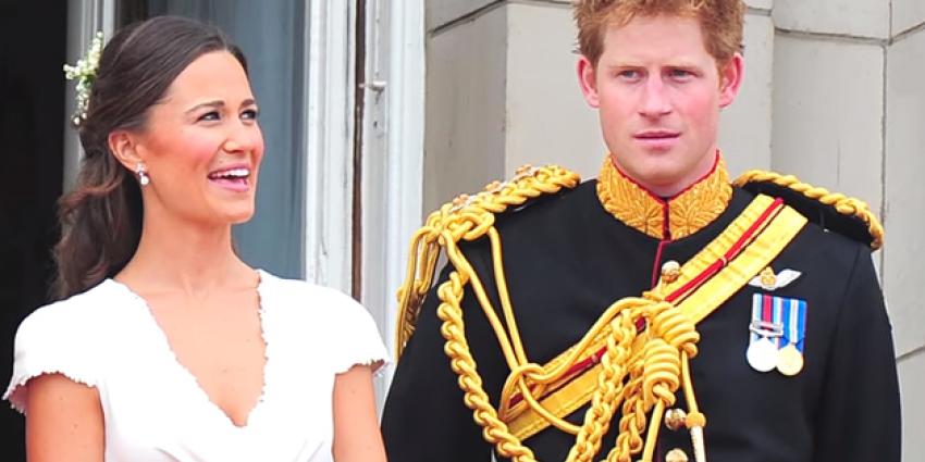 'De geheime relatie van Prins Harry en Pippa'