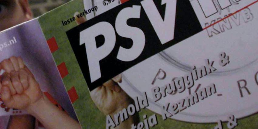 PSV knikkert dankzij zege Feyenoord uit titelrace