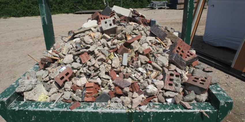 puin-steen-container