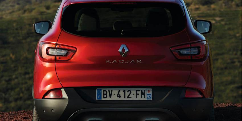 Renault onthult de Kadjar 