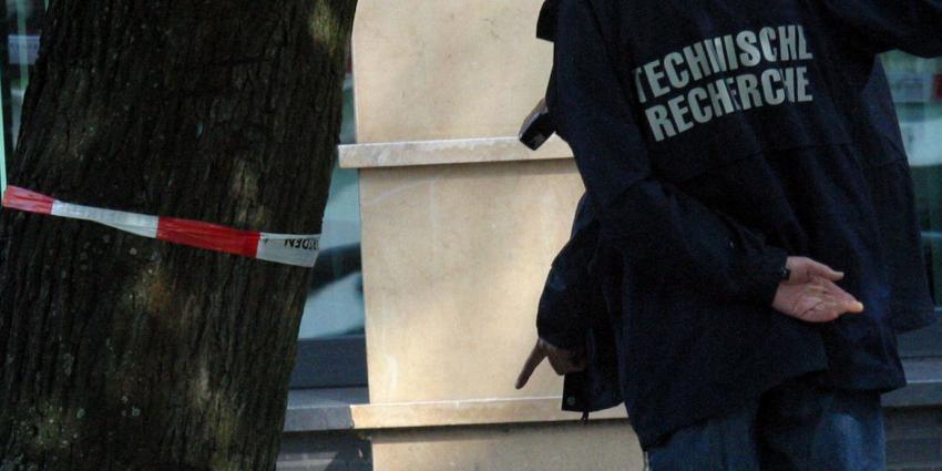 foto van brand | fbf archief