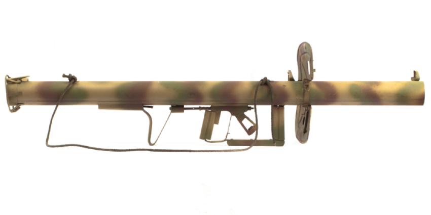 OM eist celstraffen voor schieten met granaatwerper