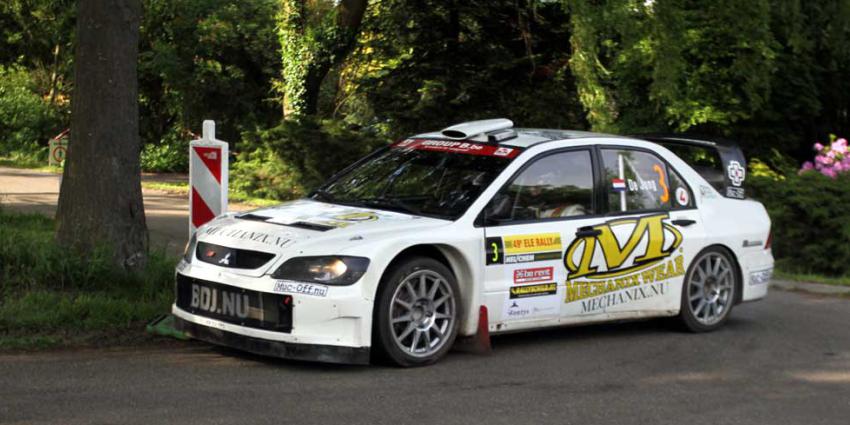 Foto van Bob de Jong rally | Fons Hendriks | www.hendriks-multimedia.nl