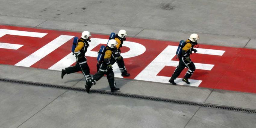 Brandweer krijgt vijf eliteteams