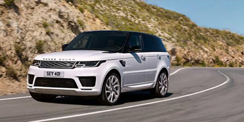 Range Rover Sport Plug-in Hybride