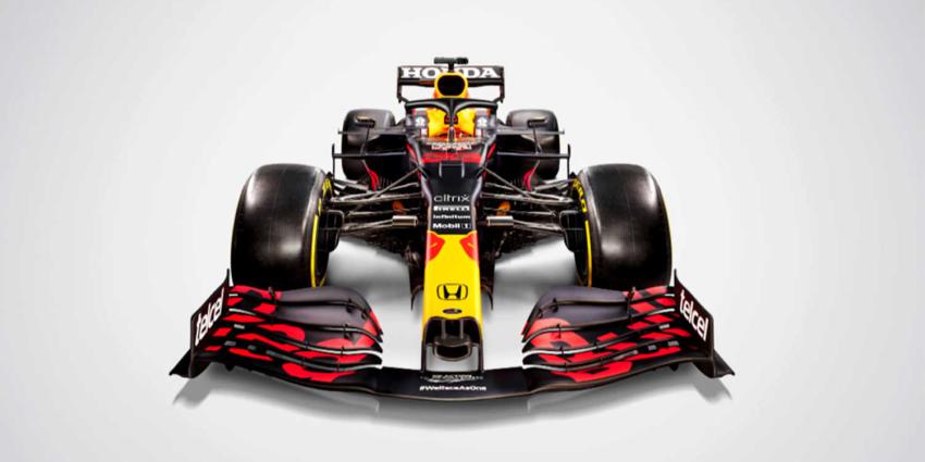 RB16B-F1-Max Verstappen 